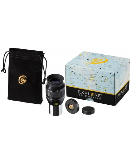 Explore Scientific 52st. 15mm LER