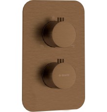 External element for thermostatic BOX