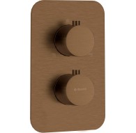 External element for thermostatic BOX