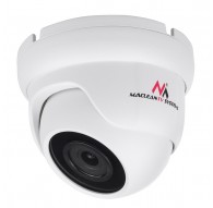 Camara IP безопасности Maclean IPC 5MPx наружная, купольная, PoE, ночное видение, инфракрасный CMOS 1/2.8" SONY Starvis IMX335, 