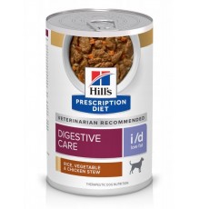 HILL'S PD Canine Digestive Care Low Fat i/d Stew - Wet dog food - 354 g
