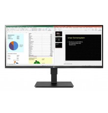 LG 34BR65F-B computer monitor 86.4 cm (34") 2560 x 1080 pixels WFHD LCD Black