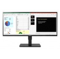 LG 34BR65F-B computer monitor 86.4 cm (34") 2560 x 1080 pixels WFHD LCD Black