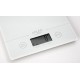 Adler AD 3138 w kitchen scale Electronic kitchen scale White Countertop Square