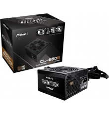 Power supply ASRock Challenger Bronze 650W (CL-650B)