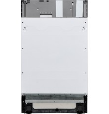 BUILT-IN DISHWASHER MPM-45-ZMI-05 FULLY INTEGRATED