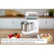 Unold 78720 mixer Hand mixer 500 W White