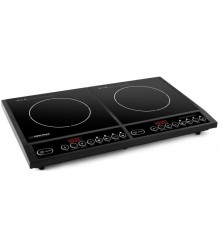 Esperanza EKH008 hob Black Countertop Zone induction hob 2 zone(s)