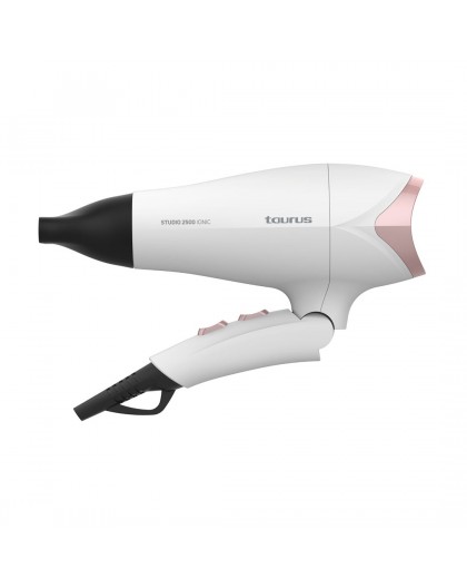 Taurus STUDIO 2500 IONIC hair dryer 2400 W White