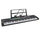 SUPRIMO 6109L - keyboard with microphone for learning to play, designed for children