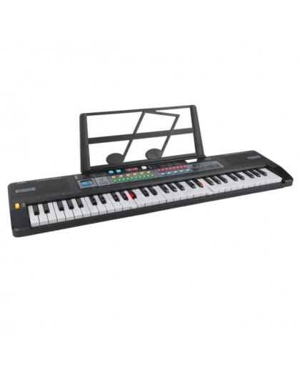 SUPRIMO 6109L - keyboard with microphone for learning to play, designed for children