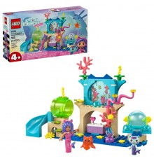 LEGO GABBY’S DOLLHOUSE 11204 Mermaid Gabby's Aquarium Adventure