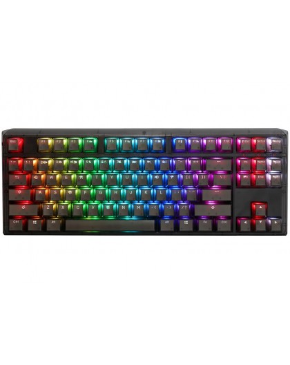 Ducky One 3 TKL Gaming Keyboard USB Black