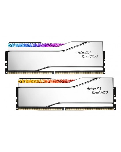 G.Skill Trident Z5 Royal Neo F5-6000J2636H32GX2-TR5NS memory module 64 GB 2 x 32 GB DDR5