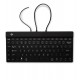 R-Go Tools Ergonomic keyboard R-Go Split Break v2 with break software, ergonomic split keyboard, QWERTY (US), Wired, black