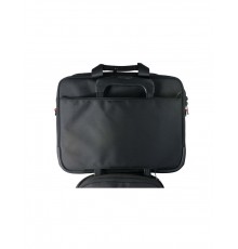 Addison 15,6" CORNELL 15 notebook case 39.6 cm (15.6") Briefcase Black