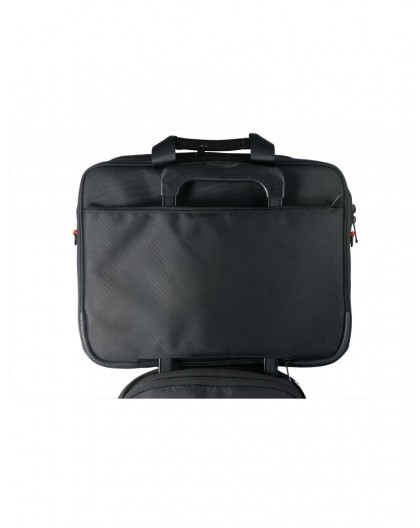 Addison 15,6" CORNELL 15 notebook case 39.6 cm (15.6") Briefcase Black