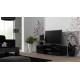 Cama TV stand SOHO 140 black/black gloss