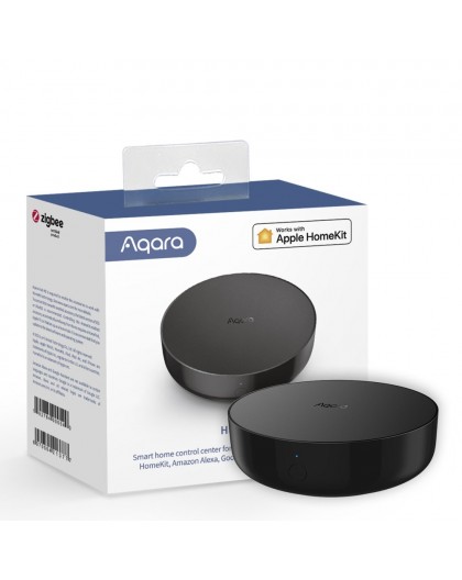 Aqara HM2-G01 smart home central control unit Wireless Black