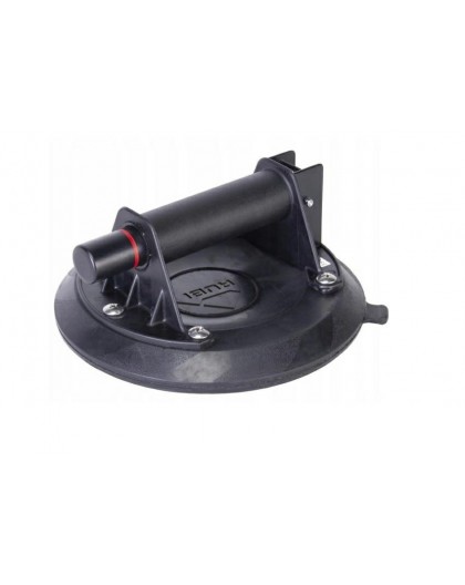 RUBI PUMP SUCTION CUP 200 MM WITH GRAY RUBBER FOR TILES 18919