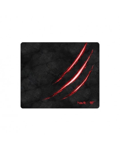 Havit HV-MP838 Gaming mouse pad Black, Red
