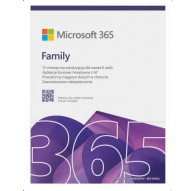 Microsoft 365 Family (6 users 12 months) (EP2-32382)