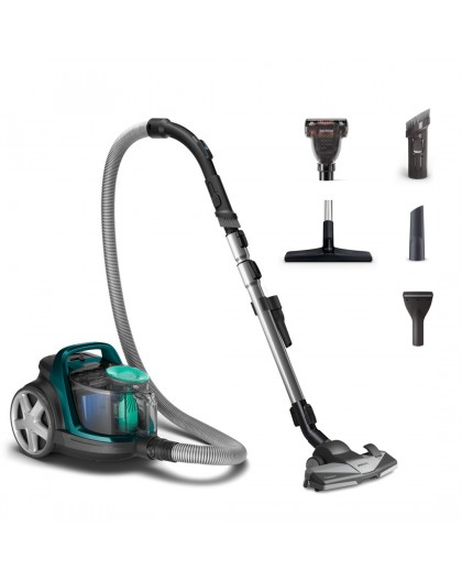 Philips 5000 series FC9556/09 vacuum 1.5 L Cylinder vacuum 900 W Bagless