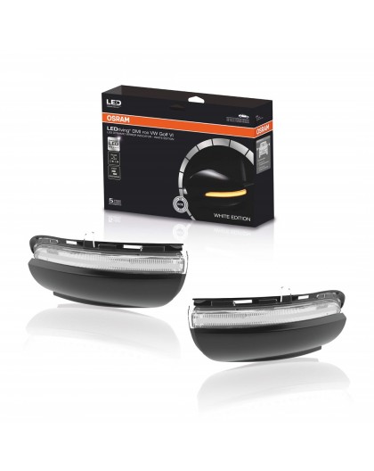 Osram LED Bulb DMI 5K0 WT S Golf VI White