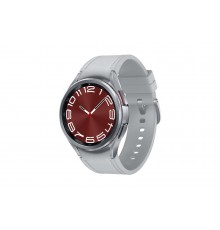 Samsung Galaxy Watch6 Classic 43 mm Digital Touchscreen 4G Silver