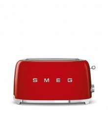 Smeg 50's Style Toaster TSF02RDEU Red