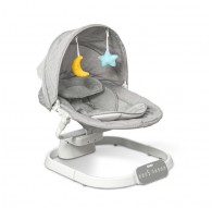 Neno Nube - electronic rocker for children