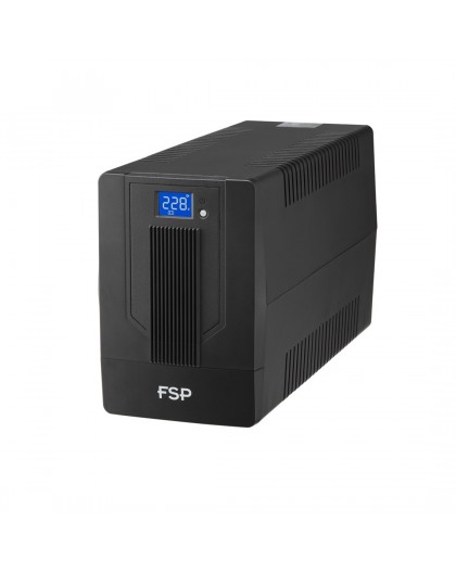 FSP iFP 1500 uninterruptible power supply (UPS) Line-Interactive 1.5 kVA 900 W 2 AC outlet(s)