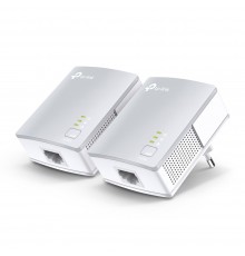 TP-Link PA411KIT 500 Mbps Wired LAN White 2 pcs