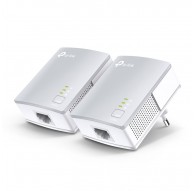 TP-Link PA411KIT 500 Mbps Wired LAN White 2 pcs