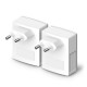 TP-Link PA411KIT 500 Mbps Wired LAN White 2 pcs