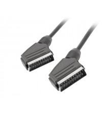 Lanberg cable euro-euro 1.8m ca-eueu-10cc-0018-bk