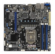 ASUS P12R-M Intel C252 LGA 1200 (Socket H5) micro ATX server motherboard
