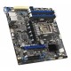 ASUS P12R-M Intel C252 LGA 1200 (Socket H5) micro ATX server motherboard