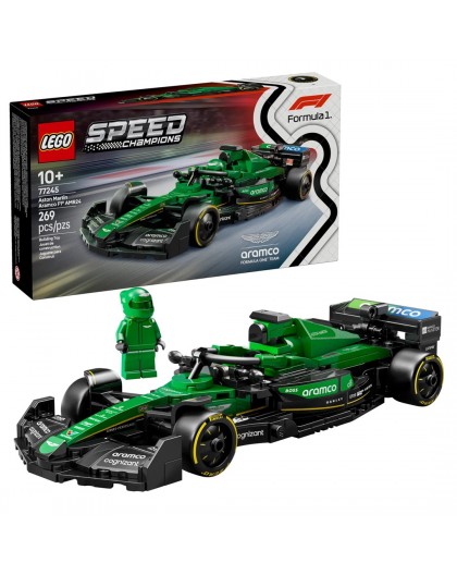 LEGO SPEED CHAMPIONS 77245 Aston Martin Aramco F1 AMR24