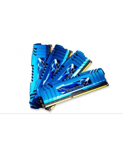 G.Skill 32GB DDR3-2400 memory module 4 x 8 GB 2400 MHz