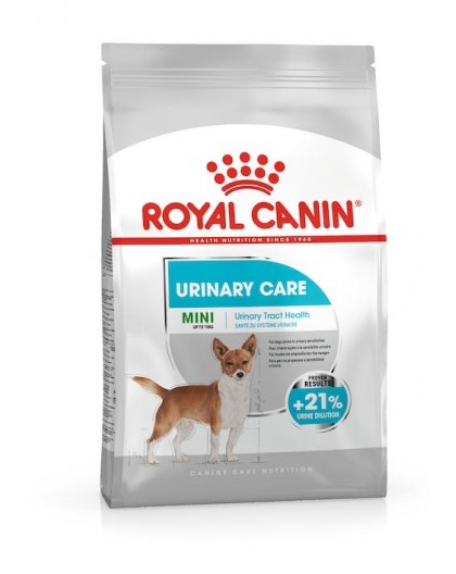 ROYAL CANIN Mini Urinary Care - dry dog food - 3 kg