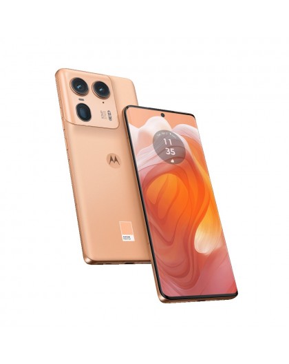 Motorola edge 50 Ultra 17 cm (6.7") Dual SIM Android 14 5G USB Type-C 16 GB 1 TB 4500 mAh Peach