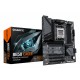 GIGABYTE B650 EAGLE Motherboard - AMD Ryzen 9000 Series CPUs, 12+2+2 Phases VRM, up to 7600MHz DDR5 (OC), 1xPCIe 5.0 + 2xPCIe 4.