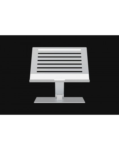 Razer Adjustable Laptop Stand Silver 45.7 cm (18")