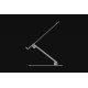 Razer Adjustable Laptop Stand Silver 45.7 cm (18")