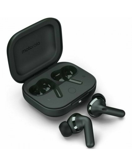 Motorola Moto Buds+ Headphones Wireless In-ear Calls/Music/Sport/Everyday Bluetooth Grey