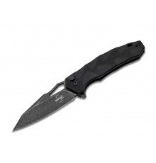 Böker Plus Kirke Black Nitro-V Knife