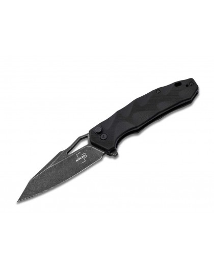 Böker Plus Kirke Black Nitro-V Knife