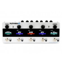 TC Electronic Plethora X5 - guitar multieffect