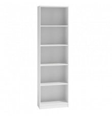 Topeshop R40 BIEL office bookcase